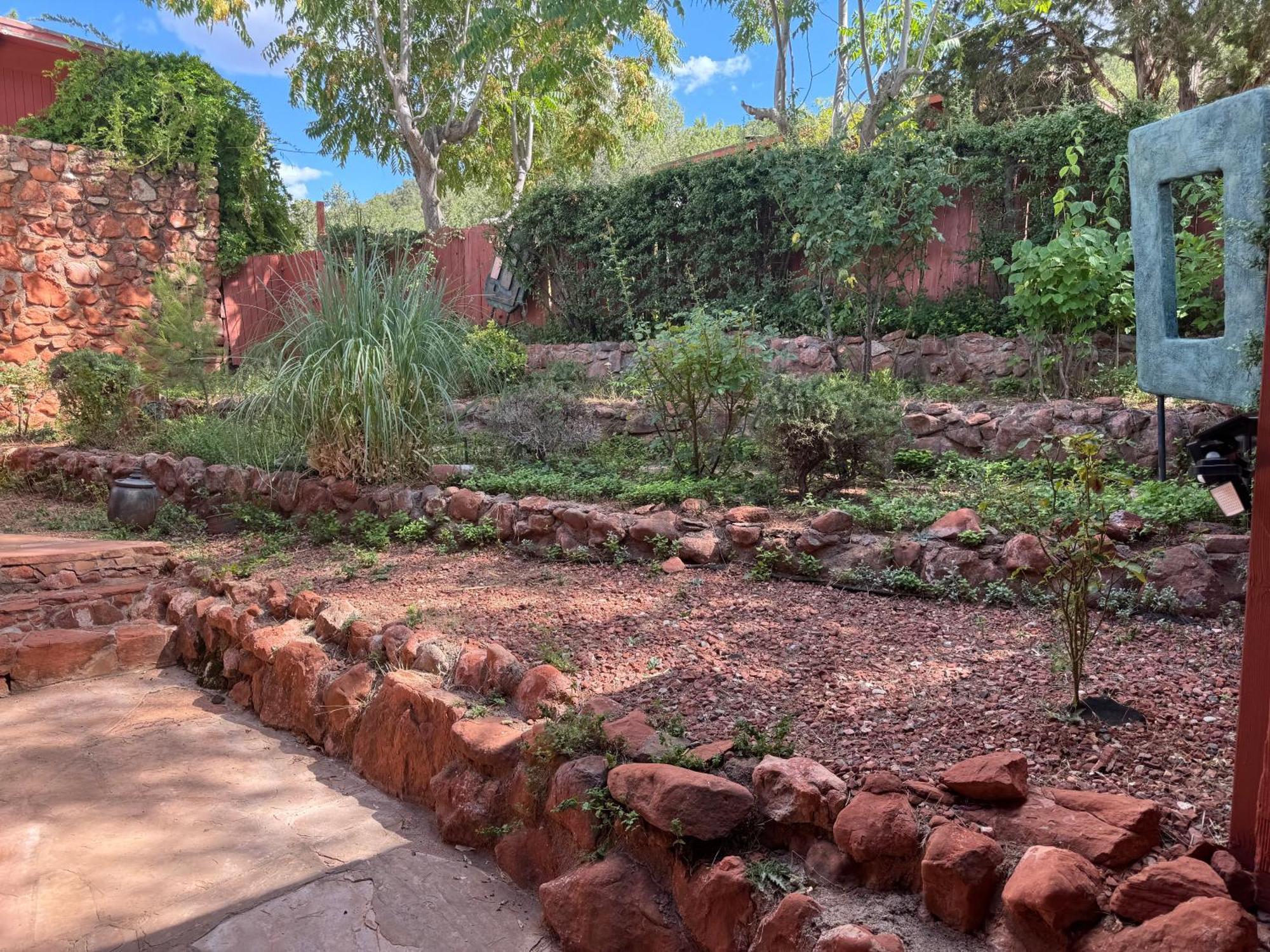 Writer'S Room Saddlerock Ranch B&B West Sedona Exterior photo